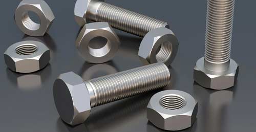 Hastelloy Alloy C22 Fasteners