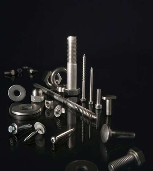 Hastelloy C22 Fasteners