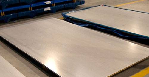 Inconel 601 Sheets & Plates