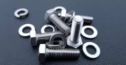 Monel N05500 Fastener
