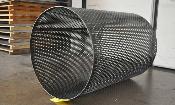 Stainless Steel Perforated Sheets Supplier, Stockist