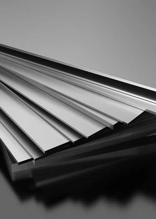 a close-up of metal