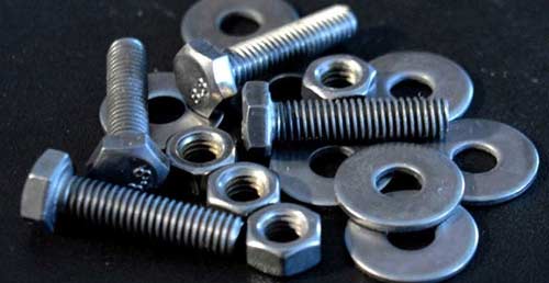 Stainless Steel 310 Fasteners