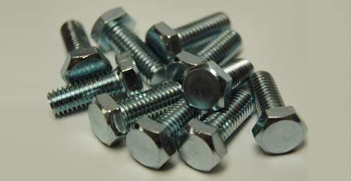 Stainless Steel 316H Fastener