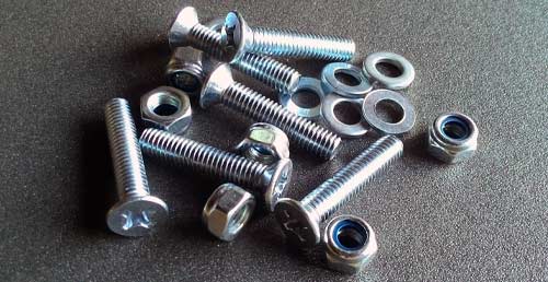 Stainless Steel 316L Fasteners