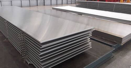 Stainless Steel 304 Plates