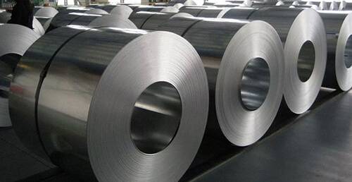 Stainless Steel S31000 Coils