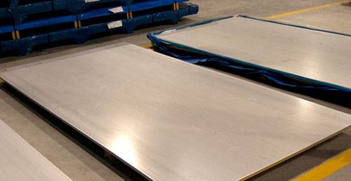 Stainless Steel 904L Plates