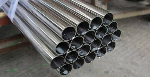 Stainless Steel 347 Tubes