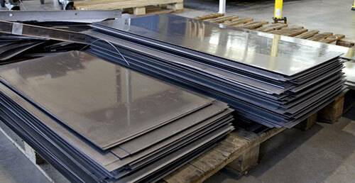 Super Duplex Steel S32760 Plates